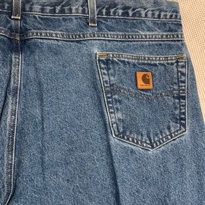 Carhartt.   Relaxed fit jeans 46 X 28